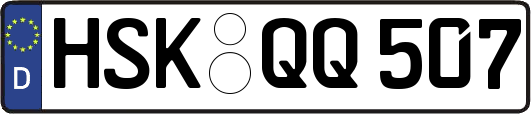 HSK-QQ507