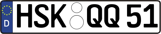 HSK-QQ51