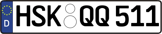 HSK-QQ511