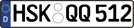 HSK-QQ512