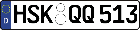 HSK-QQ513
