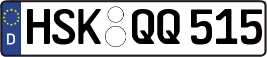 HSK-QQ515
