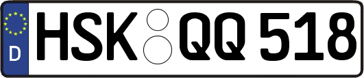 HSK-QQ518