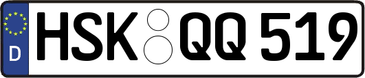 HSK-QQ519