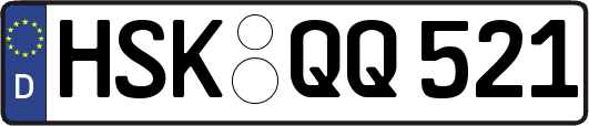 HSK-QQ521
