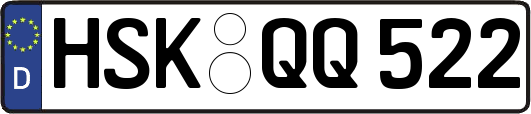 HSK-QQ522