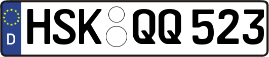 HSK-QQ523