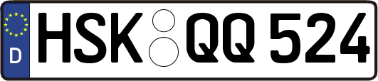 HSK-QQ524