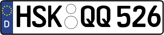 HSK-QQ526