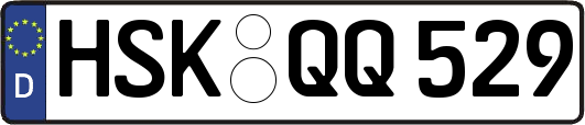 HSK-QQ529