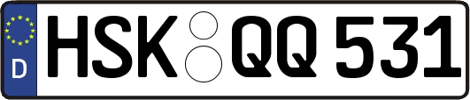 HSK-QQ531