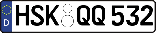 HSK-QQ532