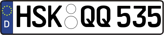 HSK-QQ535
