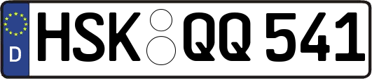 HSK-QQ541
