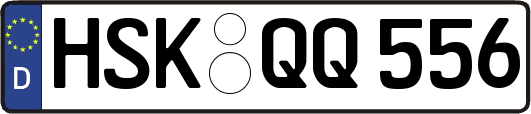 HSK-QQ556
