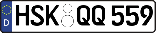 HSK-QQ559
