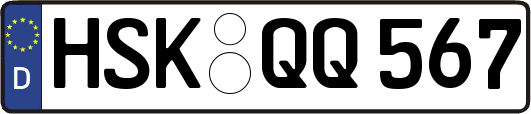 HSK-QQ567