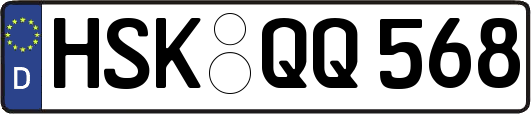 HSK-QQ568