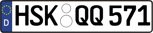 HSK-QQ571