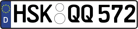HSK-QQ572