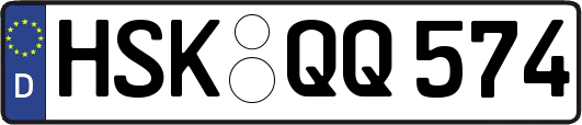 HSK-QQ574