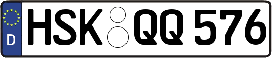 HSK-QQ576