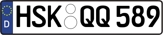 HSK-QQ589