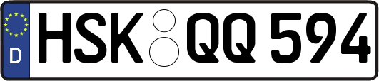 HSK-QQ594