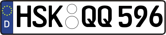 HSK-QQ596