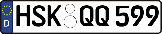 HSK-QQ599