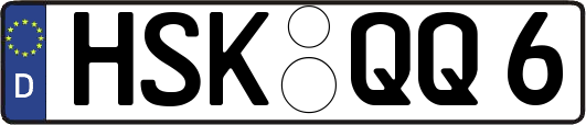HSK-QQ6