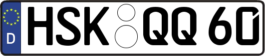 HSK-QQ60