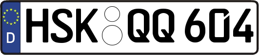 HSK-QQ604