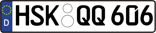 HSK-QQ606