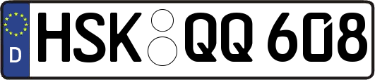 HSK-QQ608