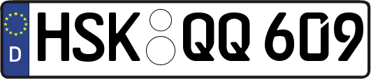 HSK-QQ609