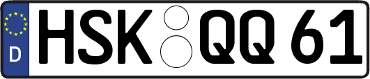 HSK-QQ61