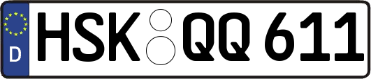 HSK-QQ611