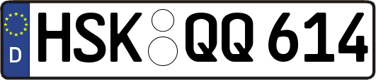 HSK-QQ614