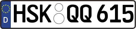 HSK-QQ615