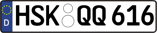 HSK-QQ616