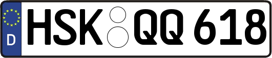 HSK-QQ618