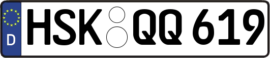 HSK-QQ619