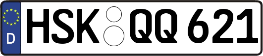 HSK-QQ621