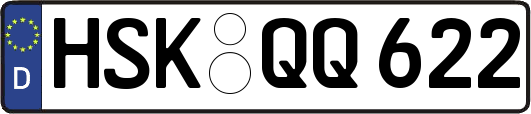 HSK-QQ622