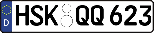 HSK-QQ623