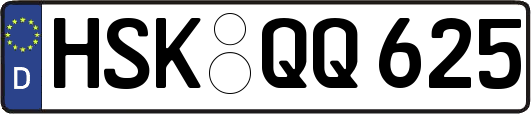 HSK-QQ625