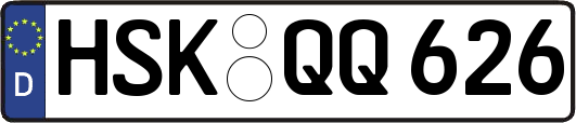 HSK-QQ626