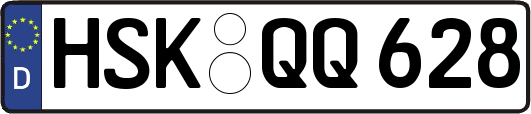 HSK-QQ628