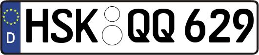 HSK-QQ629